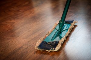 Non-toxic cleaning product
