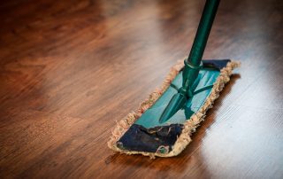 Non-toxic cleaning product