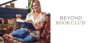 KATIE GARCES BEYOND BOOK CLUB