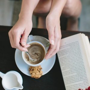 Katie Garces Beyond Book Club