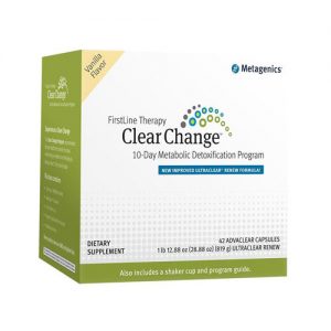 Katie Garces Clear Change Detox