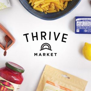 Thrive Market Katie Garces