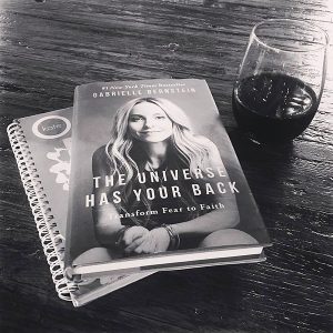 Gabby Bernstein The Universe has your Back