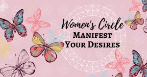 Women's Manifesting Circle