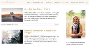 Katie Garces Blog