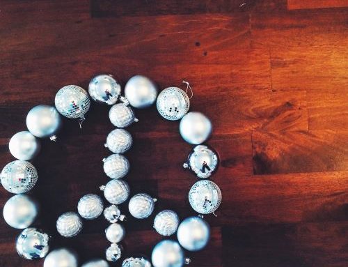Peace Begins With Me – 5 Day Challenge